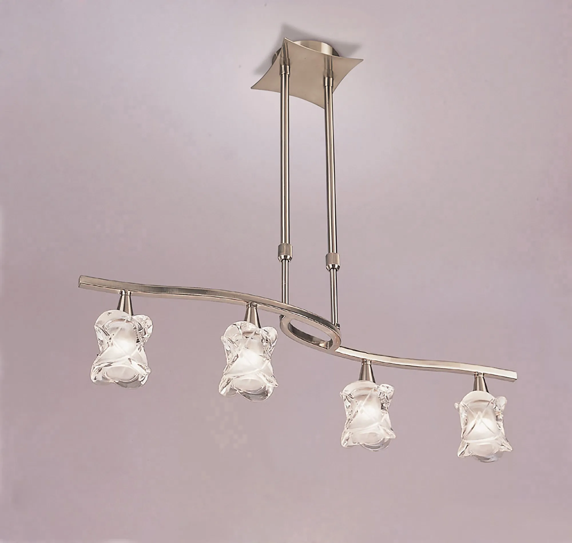 Rosa Ceiling Lights Mantra Linear Fittings